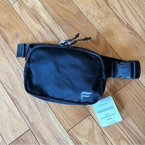 Fabletics Belt Bag Black Waist Bag